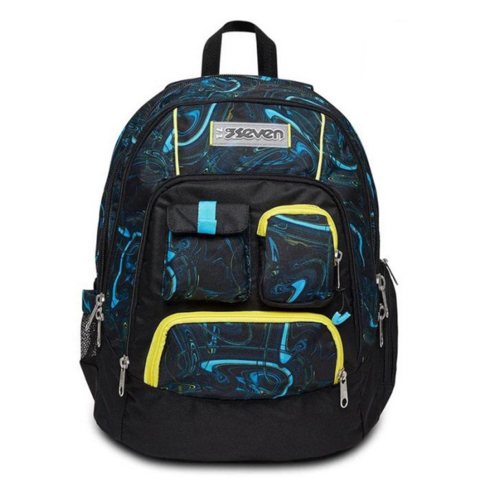 Zaino scuola Seven Advanced Led Balloon