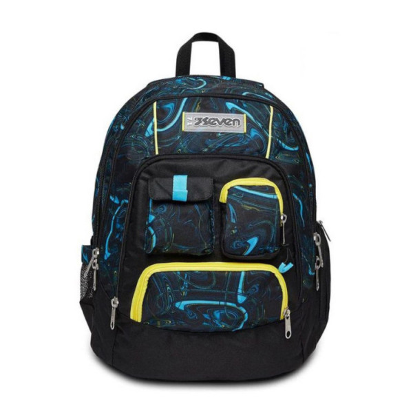 Zaino scuola Seven Advanced Led Balloon