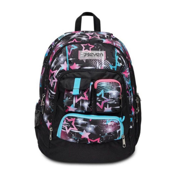 Zaino scuola Seven Advanced Liquid Paint