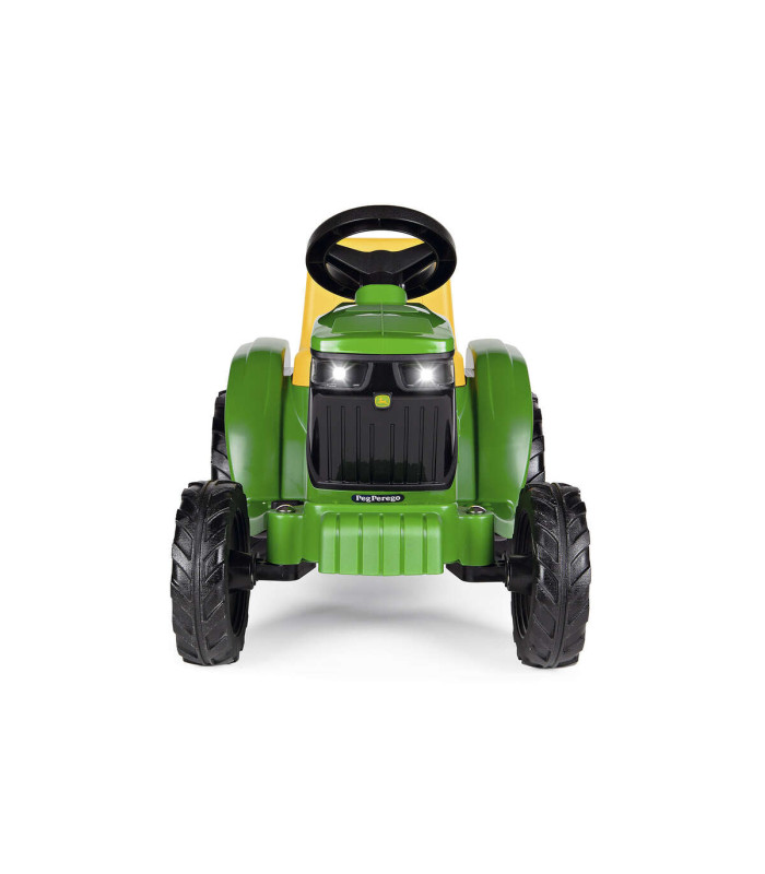 Mini Trattore Elettrico John Deere Peg Perego