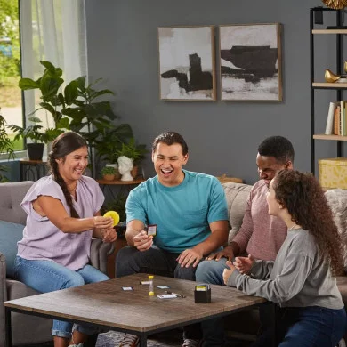 Taboo Gioco in Scatola Hasbro Nuova Edizione