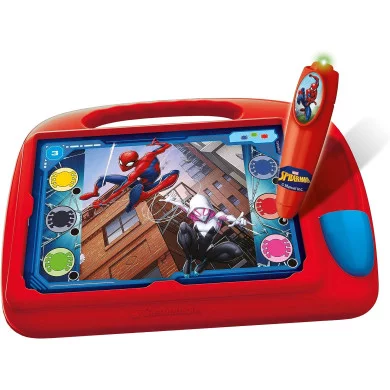 Sapientino Travel Quiz Spiderman Clementoni 16453