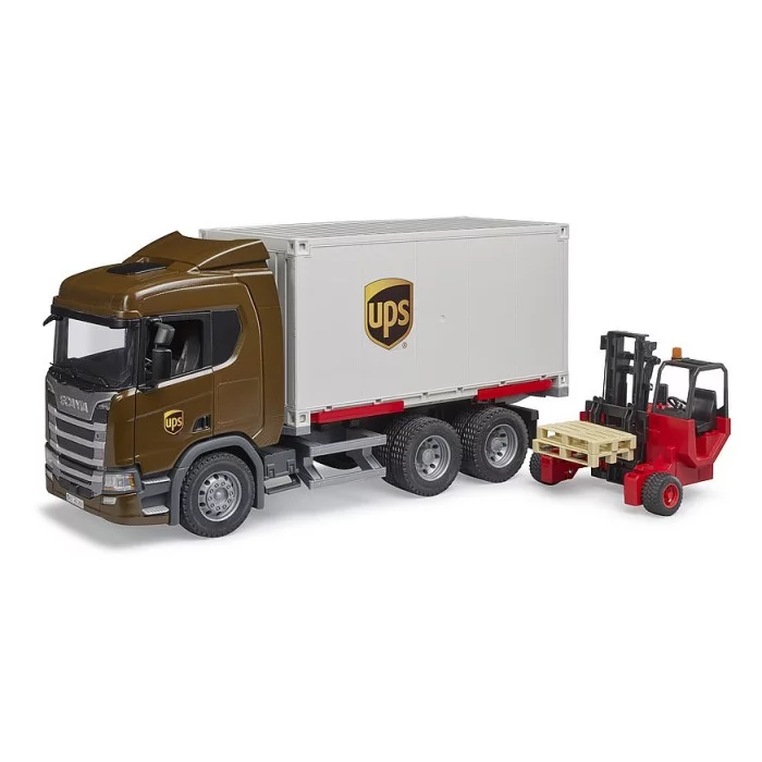 Camion Mezzi Della Bruder BRUDER 03766 Camion Ribaltabile MAN TGS