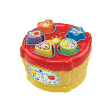 Il Magico Tamburo delle Forme VTech