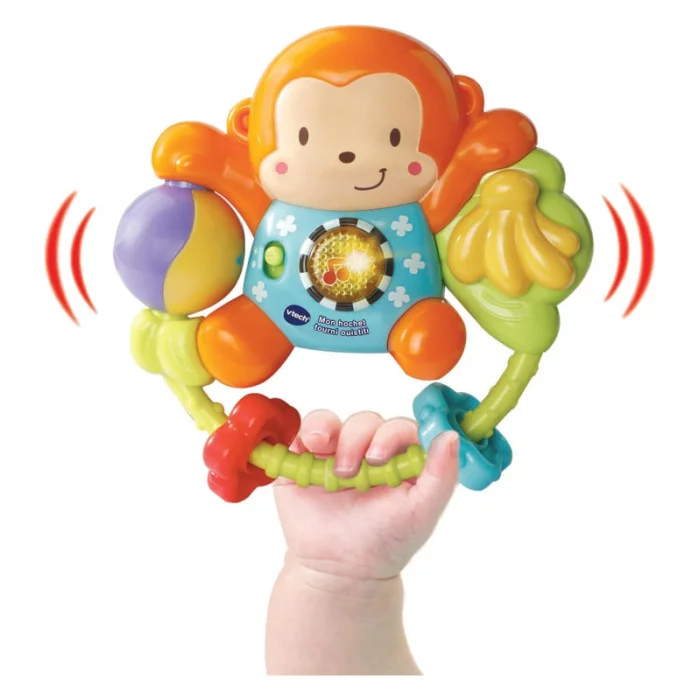 Zoe Sonaglino Interattivo Vtech