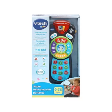 Super Telecomando Parlante Vtech