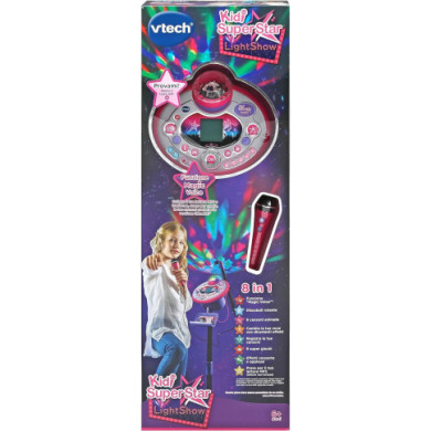 Kidi SuperStar Light Show Vtech
