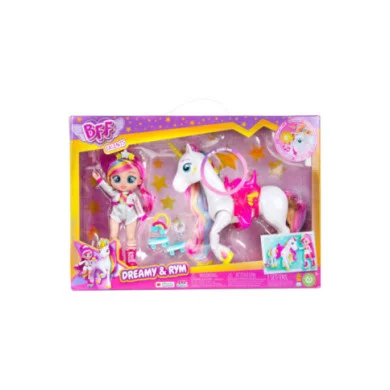 BFF BY CRY BABIES Dreamy & Rym