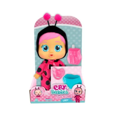 Cry Babies Magic Tears Loving Care Lady