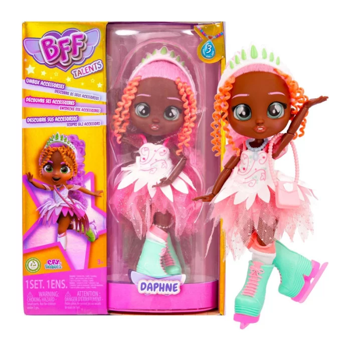 BFF BY CRY BABIES S3 Daphne
