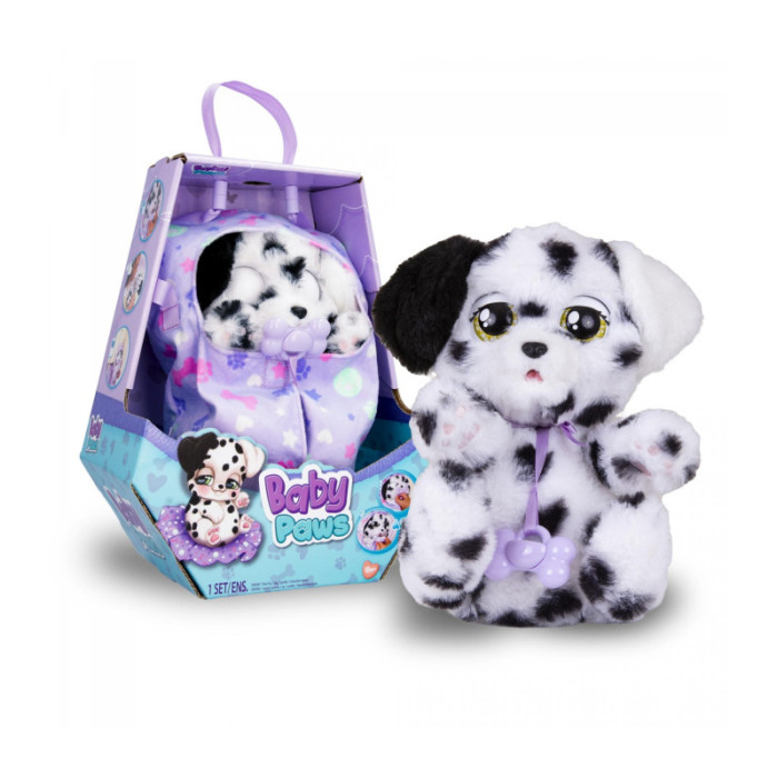 Baby Paws Dalmata IMC Toys