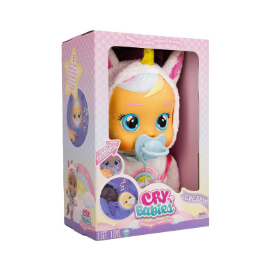 Cry Babies Goodnight Dreamy IMC Toys