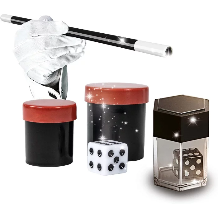 Gioco da Tavolo I dadi magici Clementoni 16793