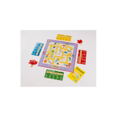 Gioco da Tavolo Il Mio Primo Scarabeo