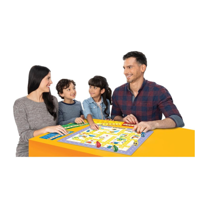 Gioco da Tavolo Il Mio Primo Scarabeo