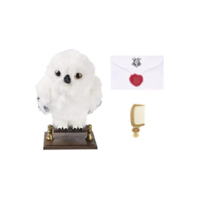 Civetta Edvige interattiva di Harry Potter Wizarding World