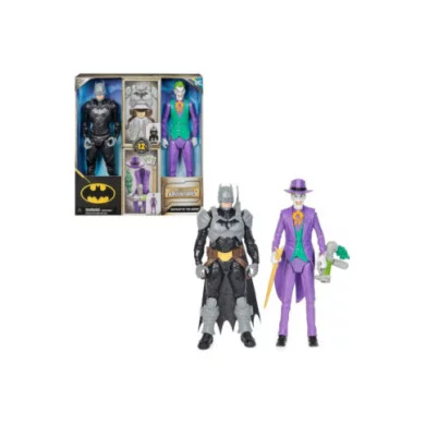 Action Figure Batman Adventures, Batman vs Joker