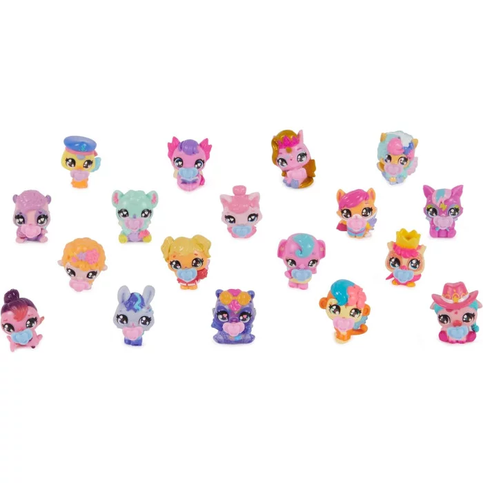 HATCHIMALS Alive Confezione Singola con Mini Personaggi in Uova Che Si Schiudono con l'Acqua