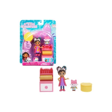 Gabby's Dollhouse Mini set Studio d'arte