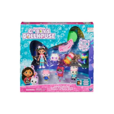 Gabby's Dollhouse, Set di Personaggi a Tema Festa da Ballo