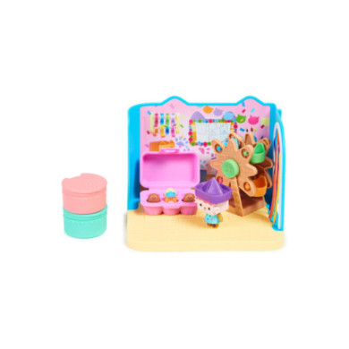 Gabby's Dollhouse La Stanza d'Arte