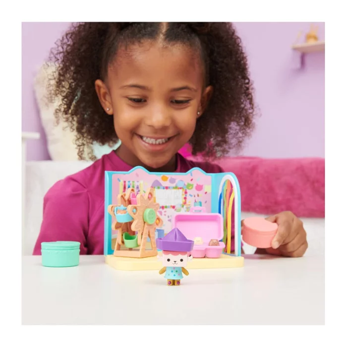 Gabby's Dollhouse La Stanza d'Arte