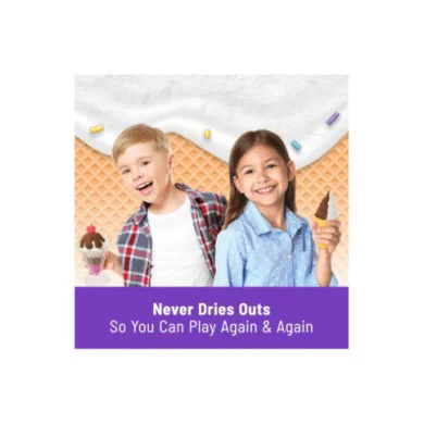 Kinetic Sand Playset Gelati Deliziosi