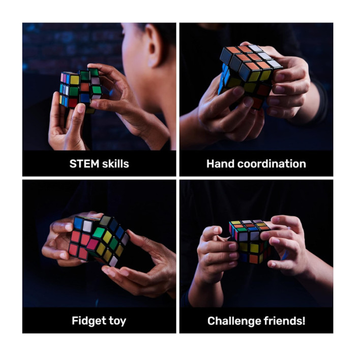 Cubo di Rubik 3x3 Phantom