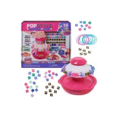 Cool Maker Macchina Crea Braccialetti