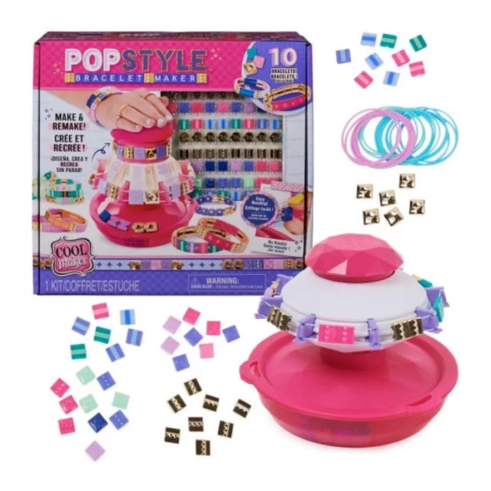 Cool Maker Macchina Crea Braccialetti