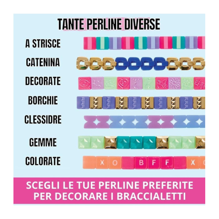 Cool Maker Macchina Crea Braccialetti