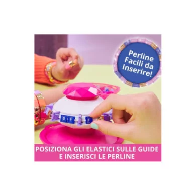 Cool Maker Macchina Crea Braccialetti