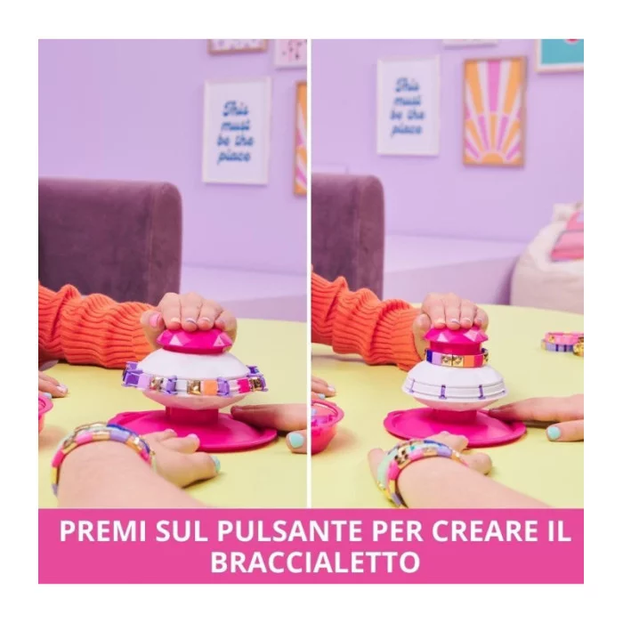 Cool Maker Macchina Crea Braccialetti