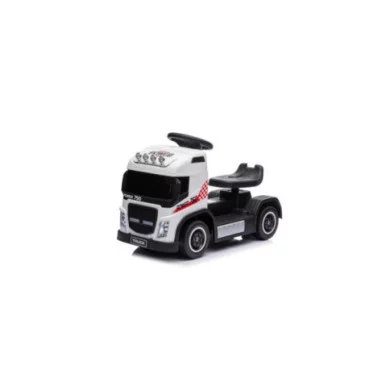 Small Truck Bianco Elettrico 6v