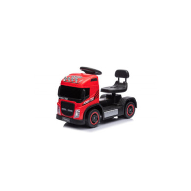 Small Truck Rosso Elettrico 6v
