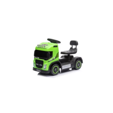 Small Truck Verde Elettrico 6v