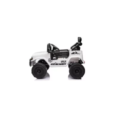 Auto Elettrica per Bambini Toyota Cruiser 12 V Bianca