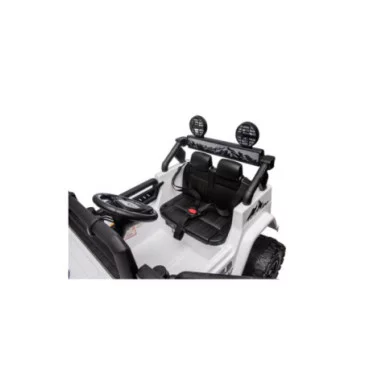 HOMCOM Macchina Elettrica Per Bambini AUDI TT, Auto Elettrica Per