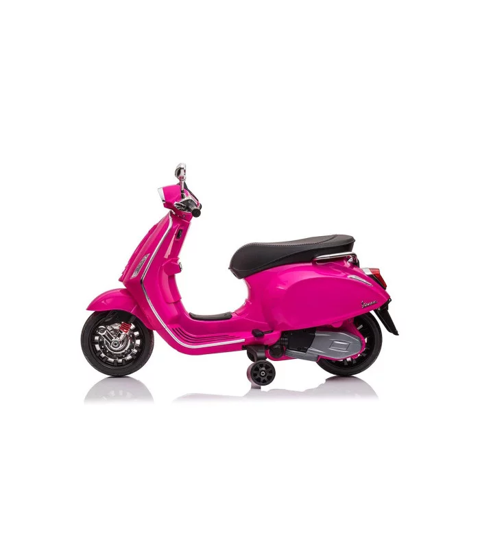Moto Vespa Vespa 125 Rosa Prezzo Vespa Elettrica Sprint Rosa 12 V