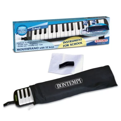 Diamonica Clavietta 32 Tasti con Voci in Metallo Bontempi