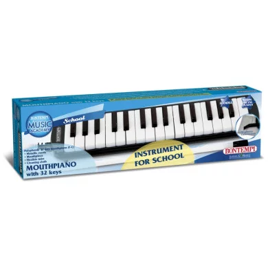 Diamonica Clavietta 32 Tasti con Voci in Metallo Bontempi