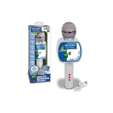 Microfono wireless con altoparlante 48 5100