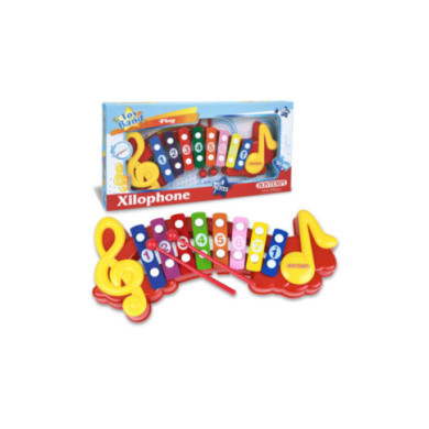 Xilofono con note 55 0835