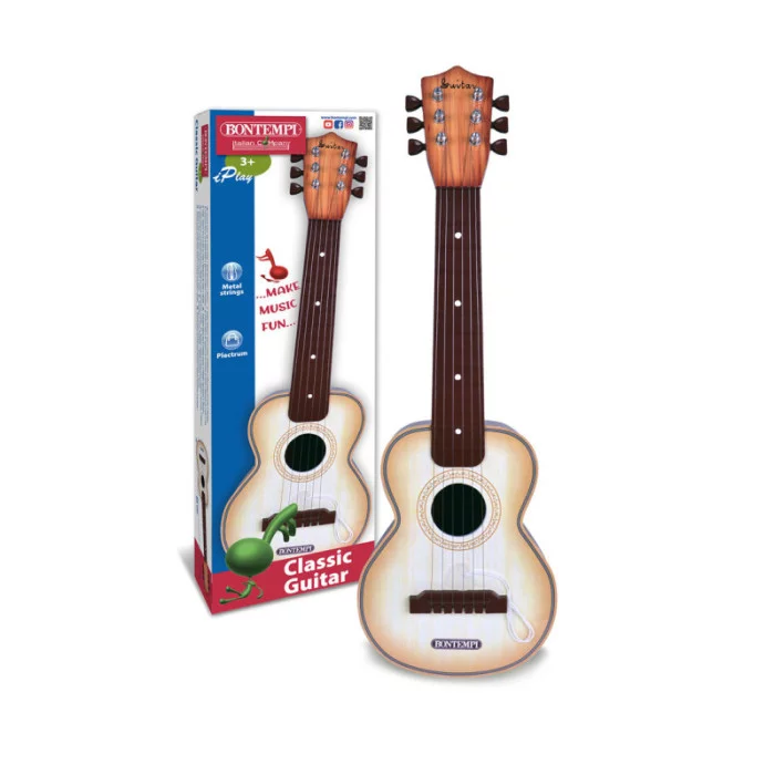 Chitarra classica in plastica 55 cm 20 5510