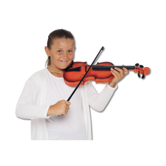 Violino classico in plastica 29 1100