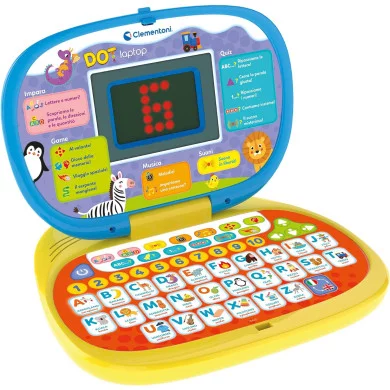 Computer Laptop Kid DOT Clementoni 16425