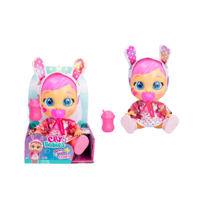 Cry Babies Stars Babies Coney IMC TOYS