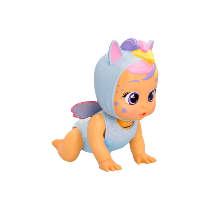 Cry Babies Crawling Jenna