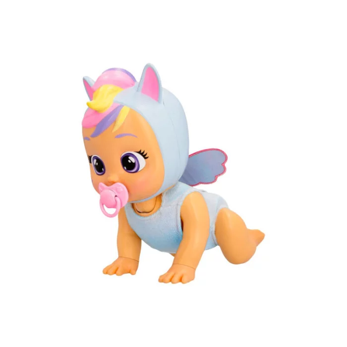 Cry Babies Crawling Jenna