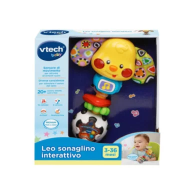 Leo Sonaglino Interattivo VTech